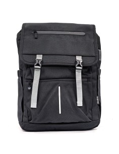 Ewent EW2537 maletines para portátil 40,9 cm (16.1") Mochila Negro