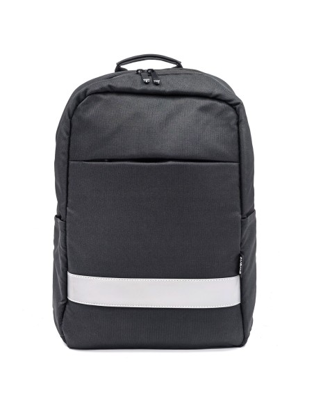 Ewent EW2539 maletines para portátil 40,9 cm (16.1") Mochila Negro