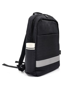 Ewent EW2539 maletines para portátil 40,9 cm (16.1") Mochila Negro 2