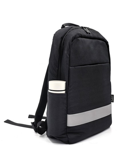 Ewent EW2539 maletines para portátil 40,9 cm (16.1") Mochila Negro