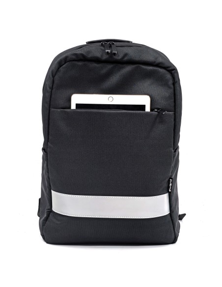 Ewent EW2539 maletines para portátil 40,9 cm (16.1") Mochila Negro