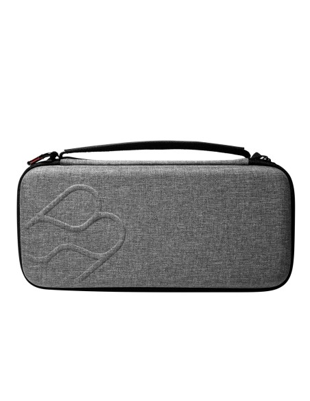 Blade Gaming FT1048 funda para consola portátil Nintendo Espuma Negro, Gris
