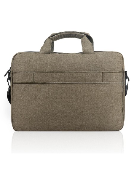 Lenovo GX40Q17232 maletines para portátil 39,6 cm (15.6") Maletín Toploader Verde