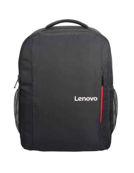 Lenovo B515 39,6 cm (15.6") Mochila Negro, Rojo