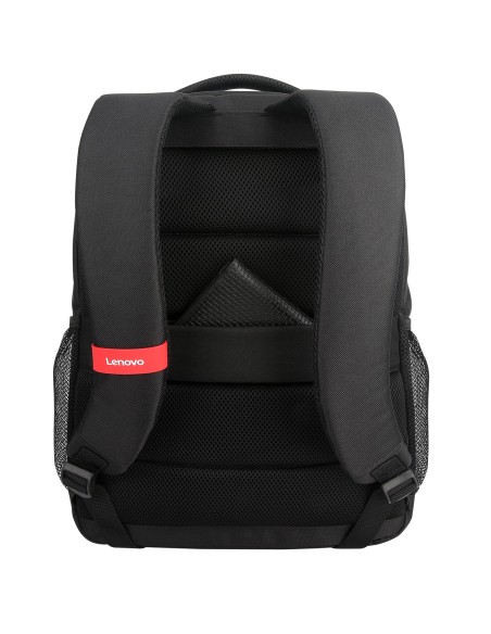 Lenovo B515 39,6 cm (15.6") Mochila Negro, Rojo