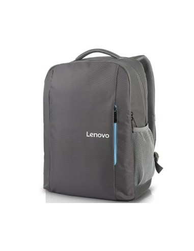 Lenovo B515 39,6 cm (15.6") Mochila Negro, Gris