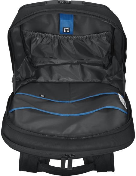 Lenovo GX40V10007 maletines para portátil 43,9 cm (17.3") Mochila Negro