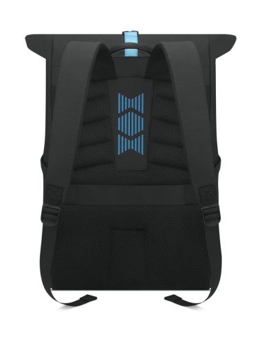 Lenovo GX41H70101 mochila Mochila de viaje Negro Poliéster reciclado