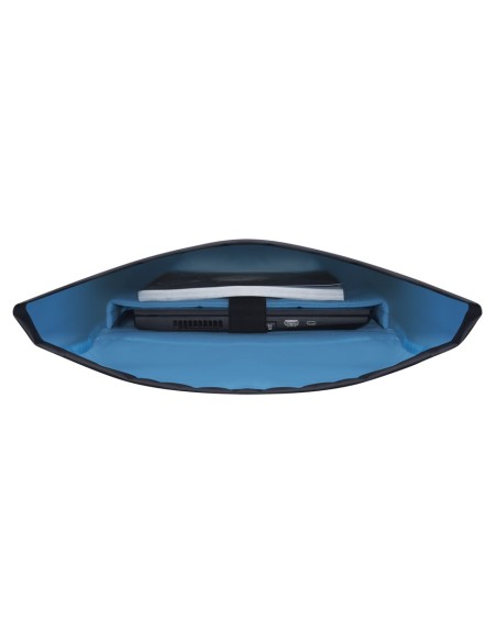 Lenovo GX41H70101 mochila Mochila de viaje Negro Poliéster reciclado