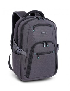 Urban Factory HTE15UF mochila Mochila de viaje Negro, Gris Poliéster, Tereftalato de polietileno (PET) 2