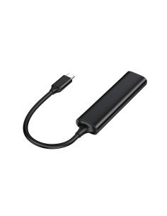 Conceptronic HUBBIES12B hub de interfaz USB 3.2 Gen 1 (3.1 Gen 1) Type-C 5000 Mbit s Negro 2