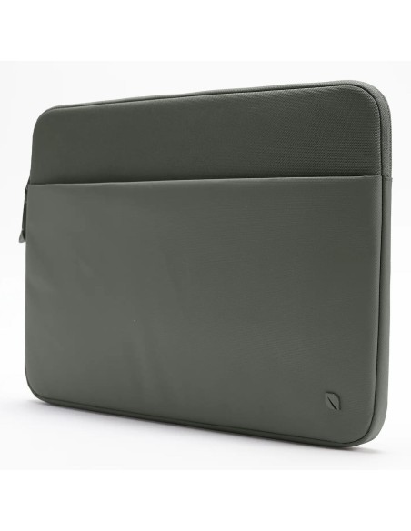 Incase ARC Funda para con ReSpun 100 % poliéster reciclado para portátil de 16 pulgadas (M1-M4, 2021-2024)