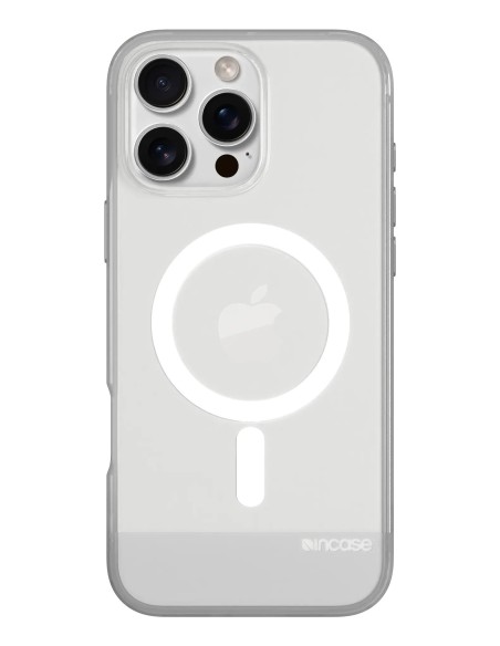 Incase INPH190401-CLR funda para teléfono móvil 15,5 cm (6.1") Translúcido