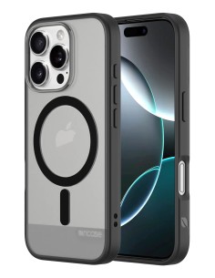 Incase INPH190402-BLK funda para teléfono móvil 16 cm (6.3") Negro, Translúcido 2