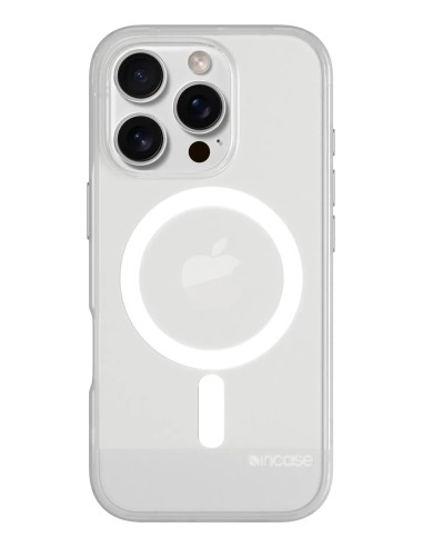 Incase INPH190402-CLR funda para teléfono móvil 16 cm (6.3") Translúcido