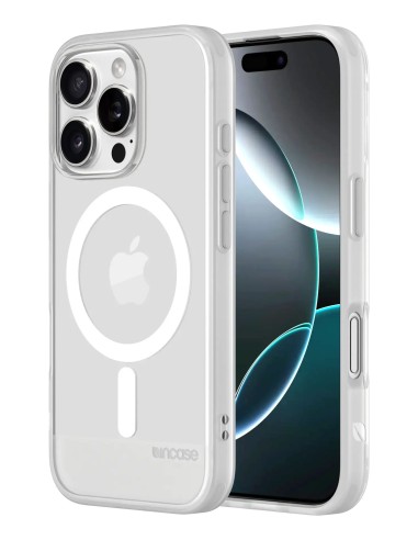 Incase INPH190402-CLR funda para teléfono móvil 16 cm (6.3") Translúcido