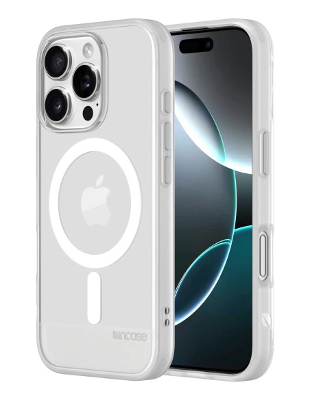 Incase INPH190402-CLR funda para teléfono móvil 16 cm (6.3") Translúcido