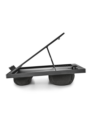 NGS LAPNEST almohadilla fría 39,6 cm (15.6") Negro