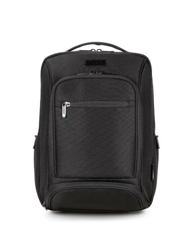 Urban Factory MCB15UF-ECO maletines para portátil 40,6 cm (16") Mochila Negro