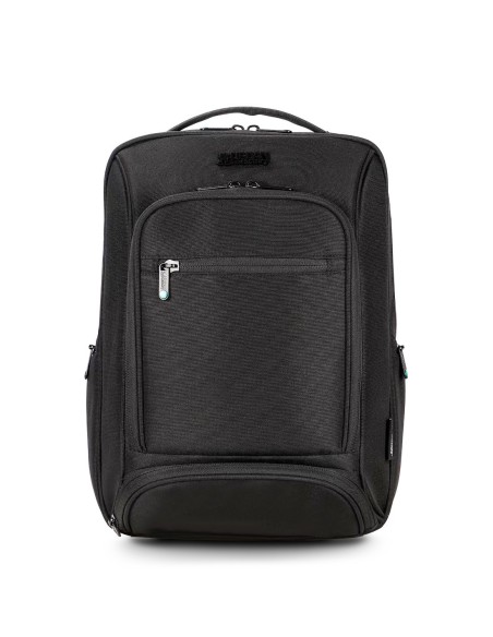 Urban Factory MCB15UF-ECO maletines para portátil 40,6 cm (16") Mochila Negro