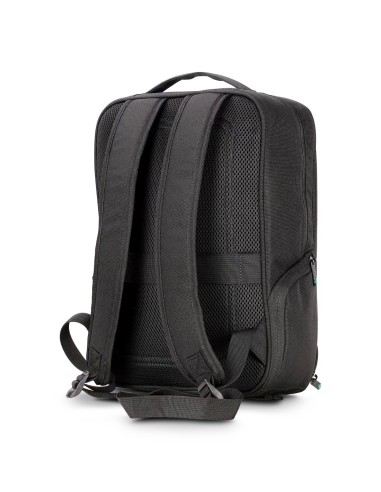 Urban Factory MCB15UF-ECO maletines para portátil 40,6 cm (16") Mochila Negro