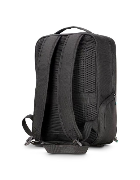 Urban Factory MCB15UF-ECO maletines para portátil 40,6 cm (16") Mochila Negro