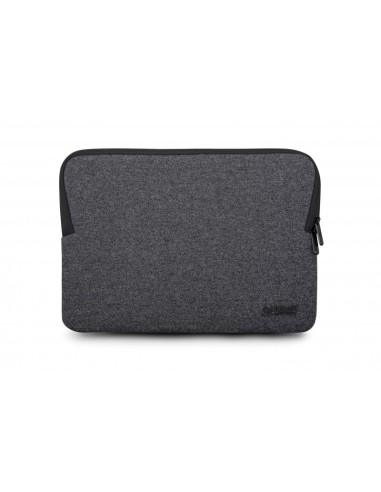 Urban Factory MSN10UF maletines para portátil 35,6 cm (14") Funda Negro