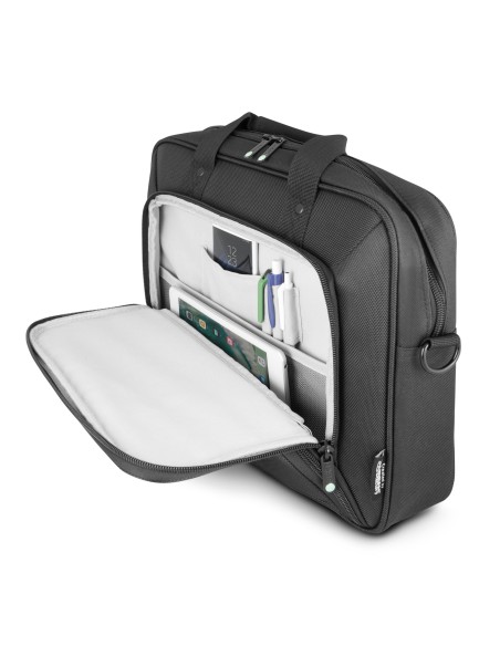 Urban Factory MTC14UF maletines para portátil 35,6 cm (14") Maletín Negro