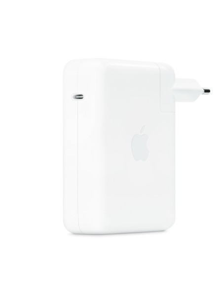 Apple MW2M3AA A cargador de dispositivo móvil Universal Blanco Corriente alterna Carga rápida Interior