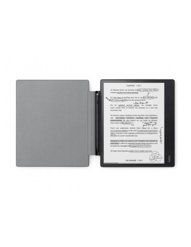Rakuten Kobo N605-AC-BK-E-PU funda para libro electrónico 26,2 cm (10.3") Negro