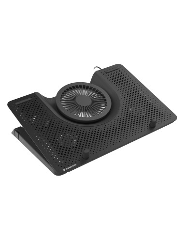 GENESIS Oxid 550 almohadilla fría 43,9 cm (17.3") 2800 RPM Negro