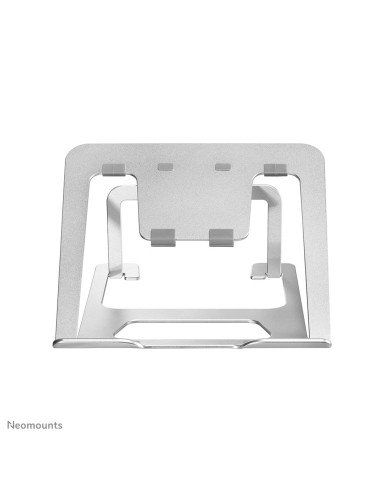 Neomounts NSLS085SILVER Soporte para portátil 10-17" - plegable - compacto - universal