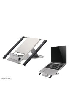 Neomounts NSLS100 Soporte para portátil 10-22" - plegable - compacto - universal 2