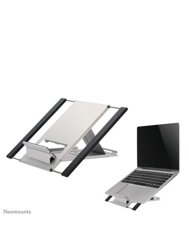 Neomounts NSLS100 Soporte para portátil 10-22" - plegable - compacto - universal