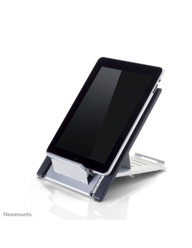 Neomounts NSLS100 Soporte para portátil 10-22" - plegable - compacto - universal