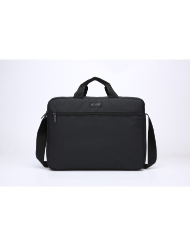 Nilox Maletín Basic con bolsillo para portátil de hasta 15.6"