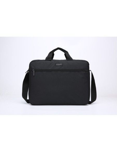 Nilox Maletín Basic con bolsillo para portátil de hasta 15.6"