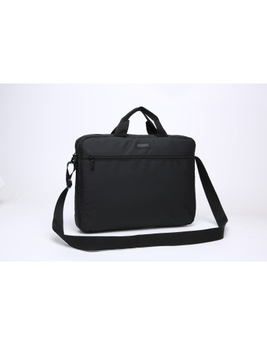 Nilox Maletín Basic con bolsillo para portátil de hasta 15.6"