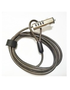 Nilox Notebook numerical Cable Lock NXSCN001