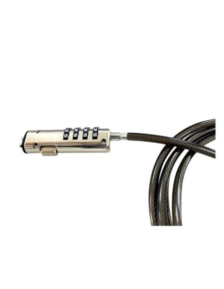 Nilox Notebook numerical Cable Lock NXSCN001