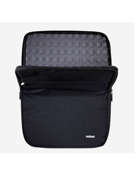 Nilox SLEEVE 14.1 NEGRA 35,8 cm (14.1") Funda Negro