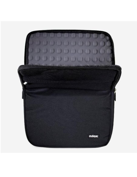 Nilox SLEEVE 15.6 NEGRA 39,6 cm (15.6") Funda Negro