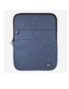 Nilox SLEEVE 15.6 AZUL 39,6 cm (15.6") Funda