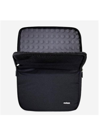 Nilox SLEEVE 17.3 NEGRA 43,9 cm (17.3") Funda Negro