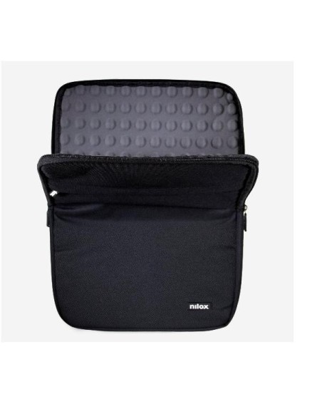 Nilox SLEEVE 17.3 NEGRA 43,9 cm (17.3") Funda Negro