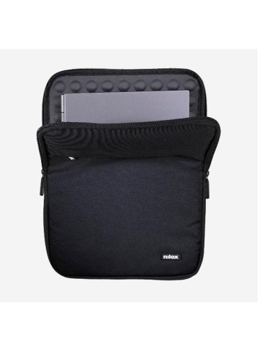 Nilox SLEEVE 17.3 NEGRA 43,9 cm (17.3") Funda Negro