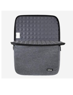 Nilox SLEEVE 17.3 GRIS 43,9 cm (17.3") Funda 2