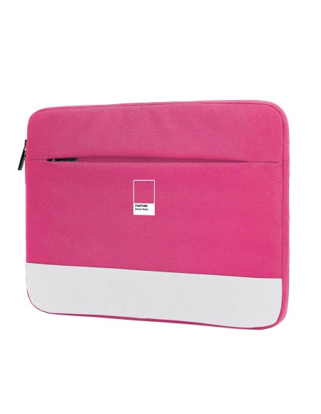 Pantone FUNDA PARA PORTATIL 15.6 ROSA