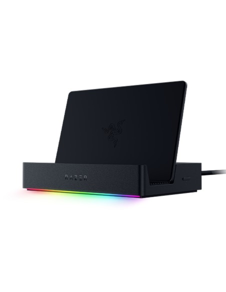 Razer RC21-02310100-R3M1 estación dock para móvil Consola de videojuegos portátil Negro