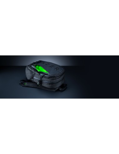Razer Rogue 38,1 cm (15") Mochila Negro